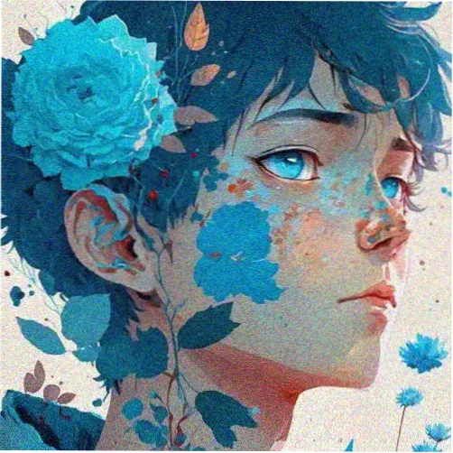 本间芽衣子角色头像